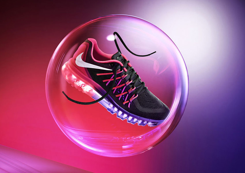 Nike Max 2015: clásico a la vista - fantasticmag